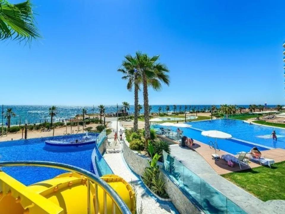 Apartment Deluxe Clara Sea Senses Торевиеха Екстериор снимка