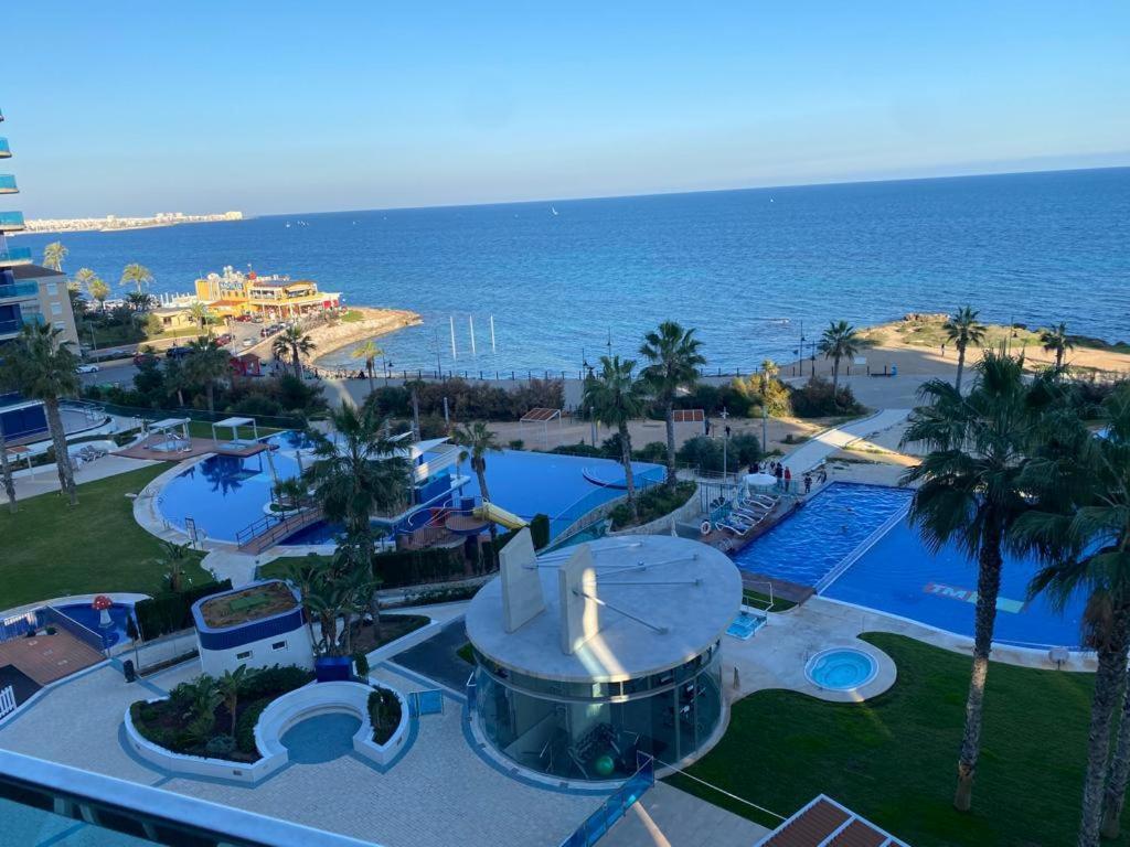 Apartment Deluxe Clara Sea Senses Торевиеха Екстериор снимка