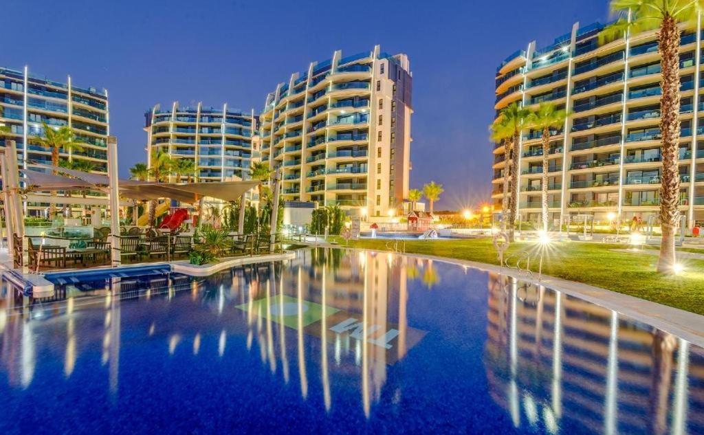 Apartment Deluxe Clara Sea Senses Торевиеха Екстериор снимка