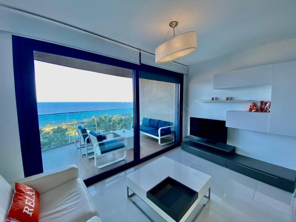 Apartment Deluxe Clara Sea Senses Торевиеха Екстериор снимка