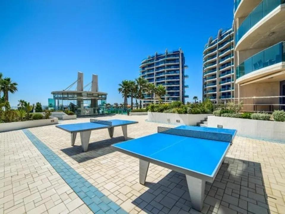 Apartment Deluxe Clara Sea Senses Торевиеха Екстериор снимка