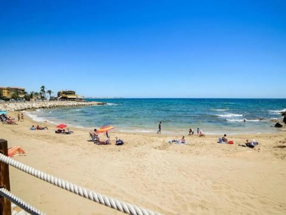 Apartment Deluxe Clara Sea Senses Торевиеха Екстериор снимка