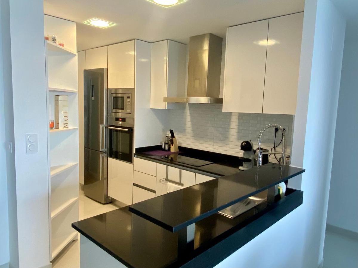 Apartment Deluxe Clara Sea Senses Торевиеха Екстериор снимка