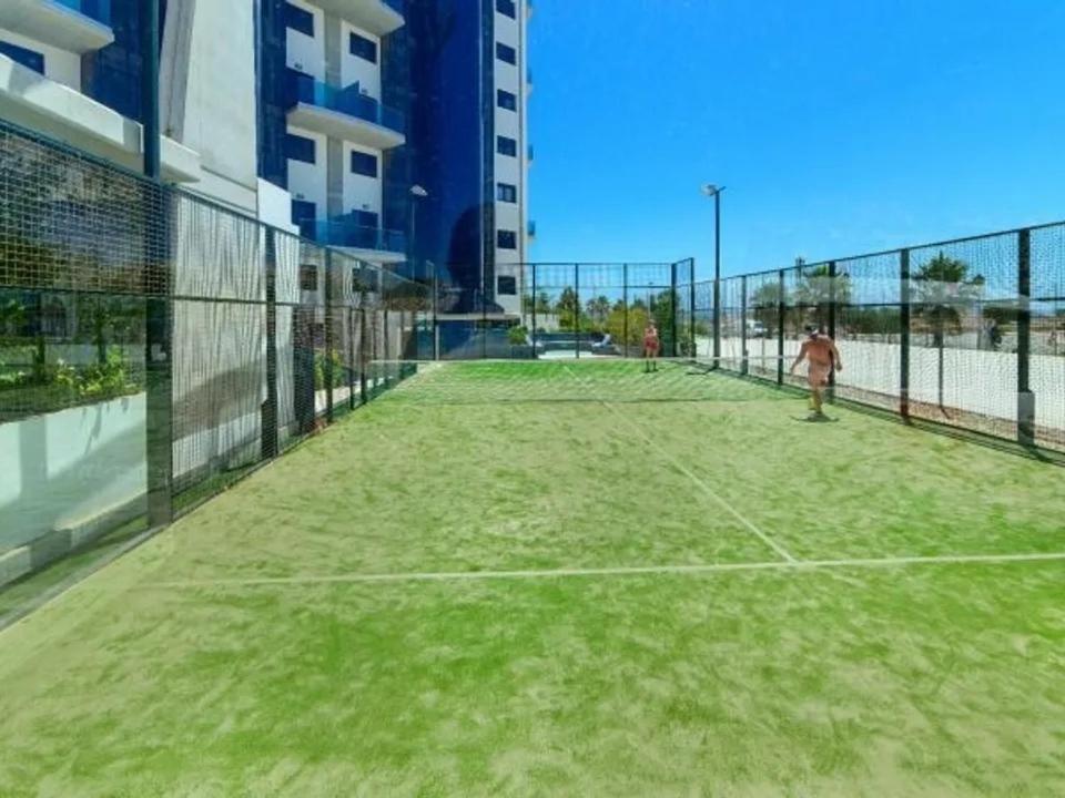 Apartment Deluxe Clara Sea Senses Торевиеха Екстериор снимка