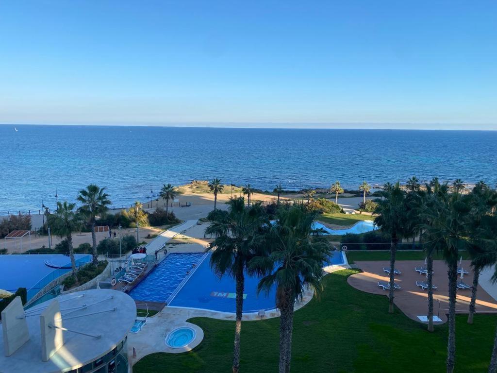 Apartment Deluxe Clara Sea Senses Торевиеха Екстериор снимка