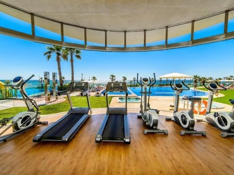 Apartment Deluxe Clara Sea Senses Торевиеха Екстериор снимка