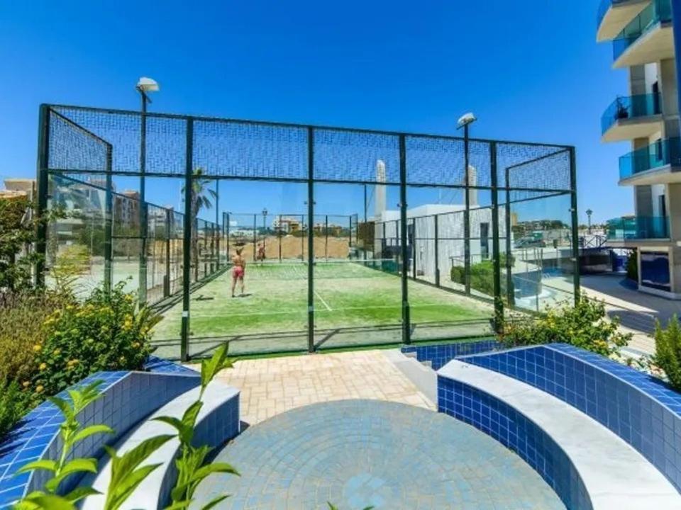 Apartment Deluxe Clara Sea Senses Торевиеха Екстериор снимка