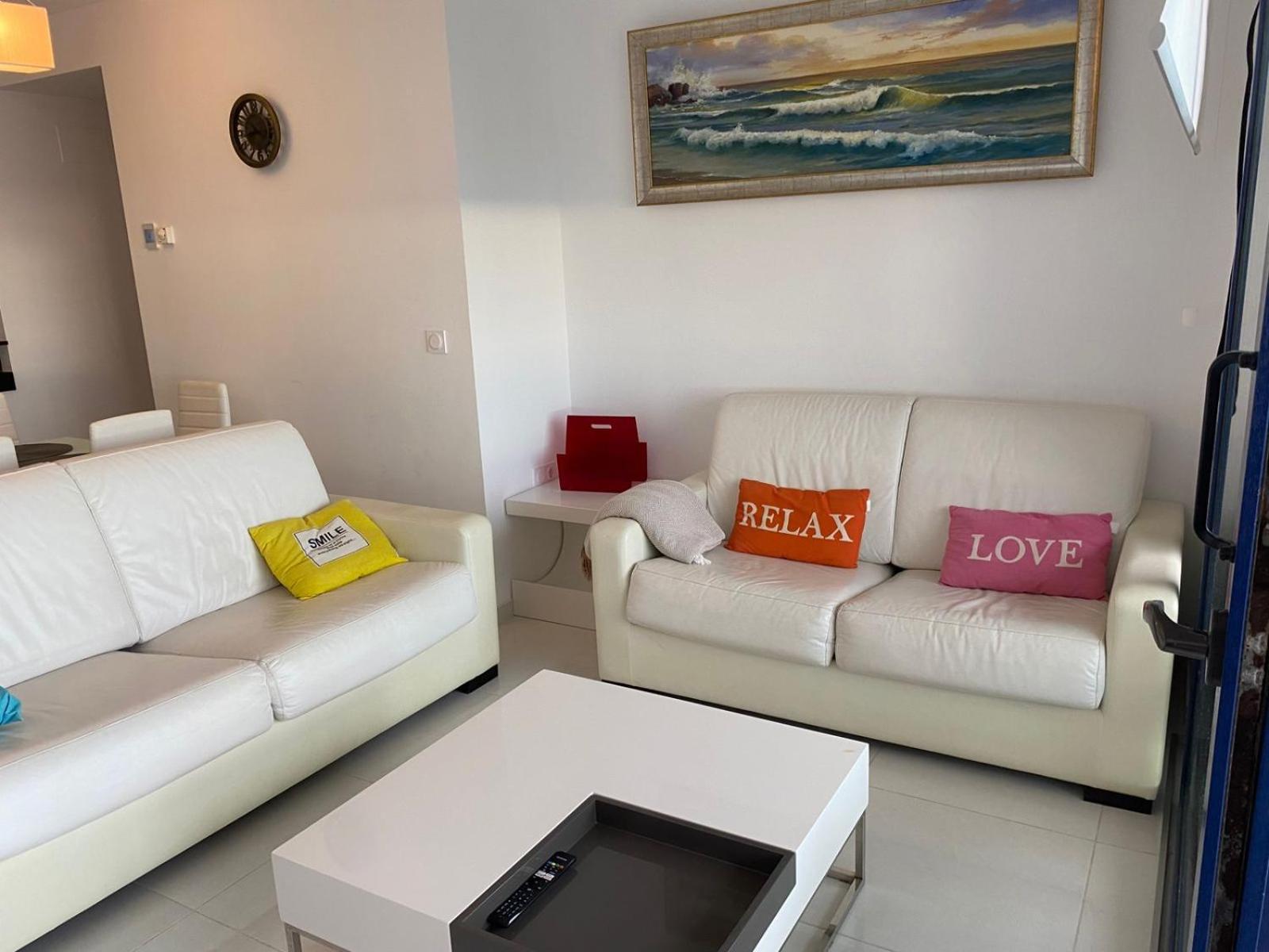 Apartment Deluxe Clara Sea Senses Торевиеха Екстериор снимка