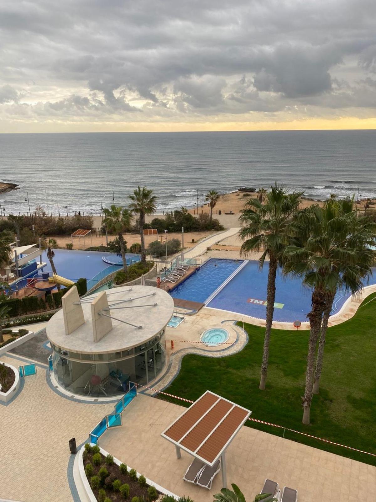 Apartment Deluxe Clara Sea Senses Торевиеха Екстериор снимка
