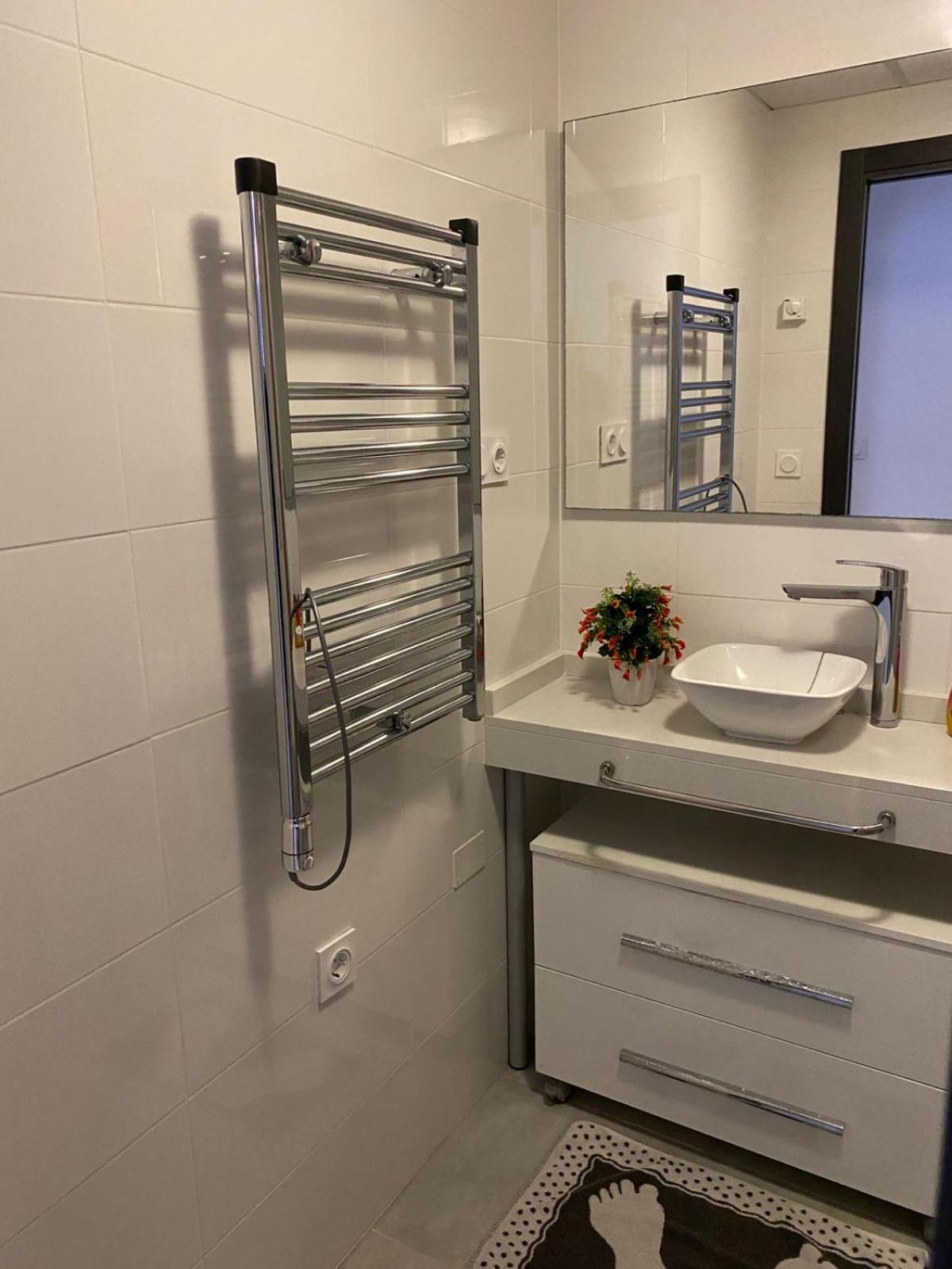 Apartment Deluxe Clara Sea Senses Торевиеха Екстериор снимка