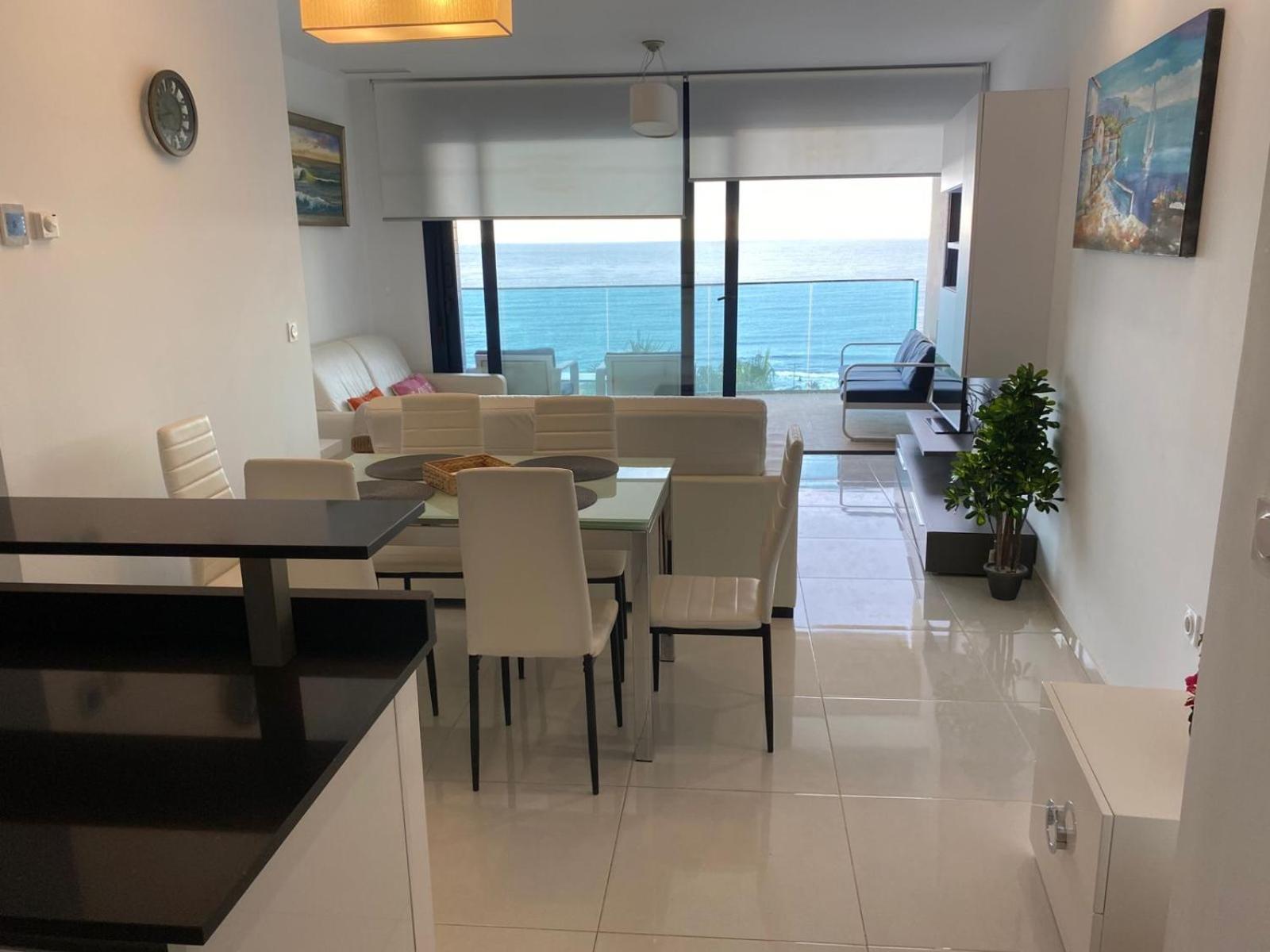 Apartment Deluxe Clara Sea Senses Торевиеха Екстериор снимка