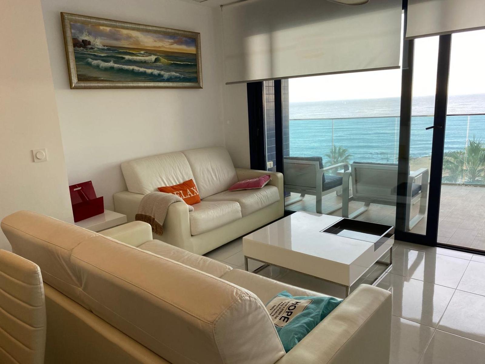Apartment Deluxe Clara Sea Senses Торевиеха Екстериор снимка