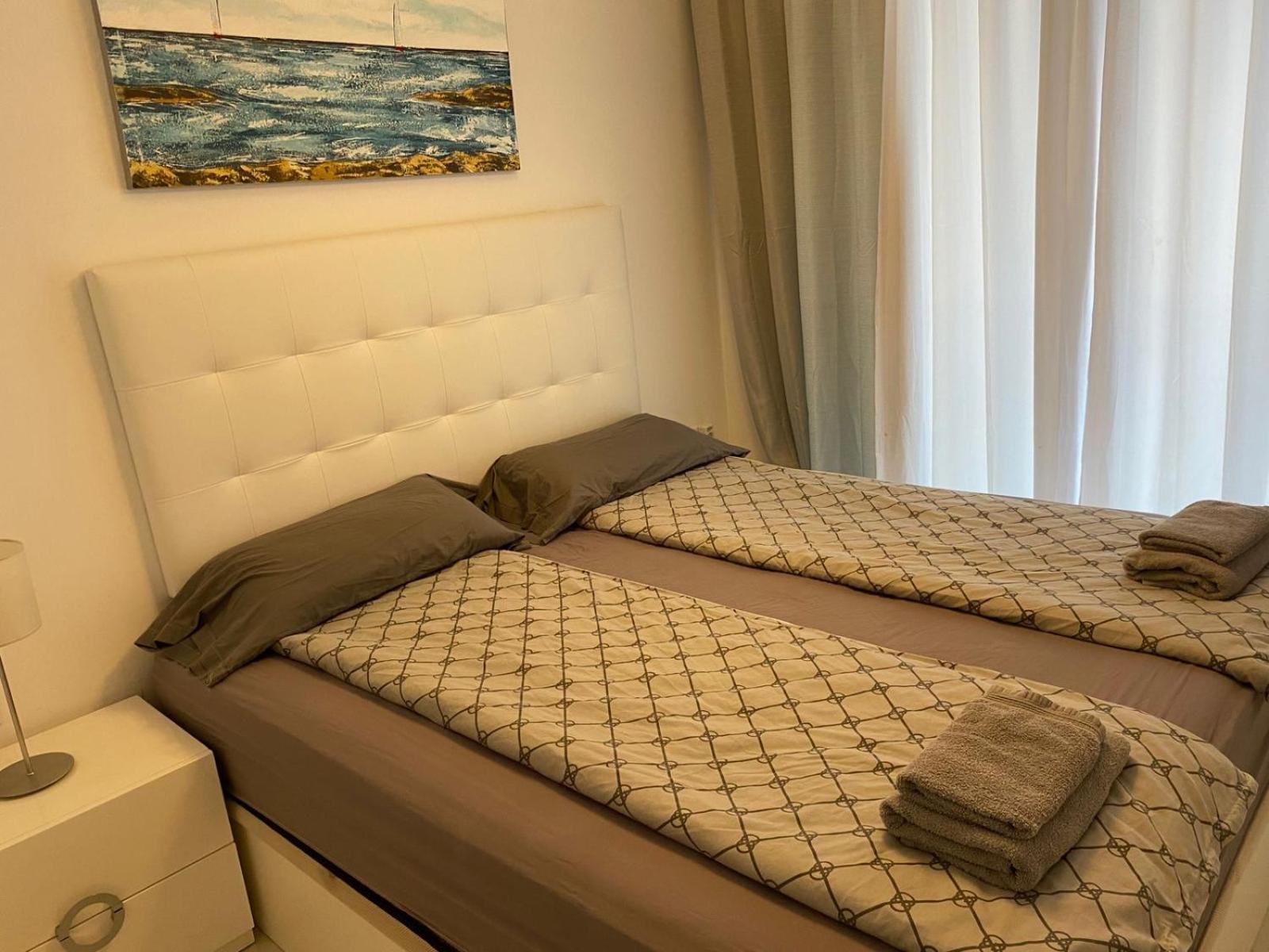 Apartment Deluxe Clara Sea Senses Торевиеха Екстериор снимка