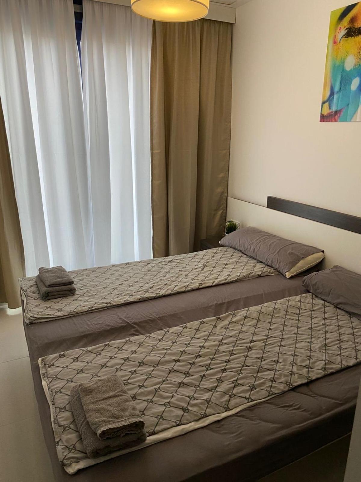 Apartment Deluxe Clara Sea Senses Торевиеха Екстериор снимка
